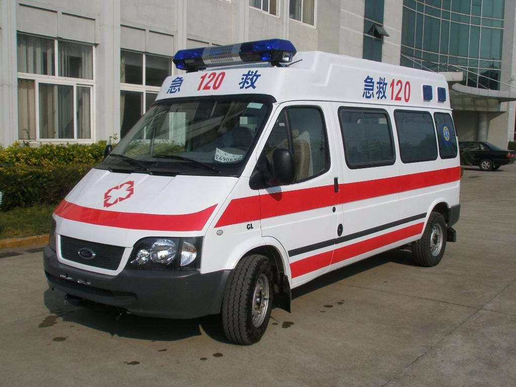 碌曲县跨省救护车出租